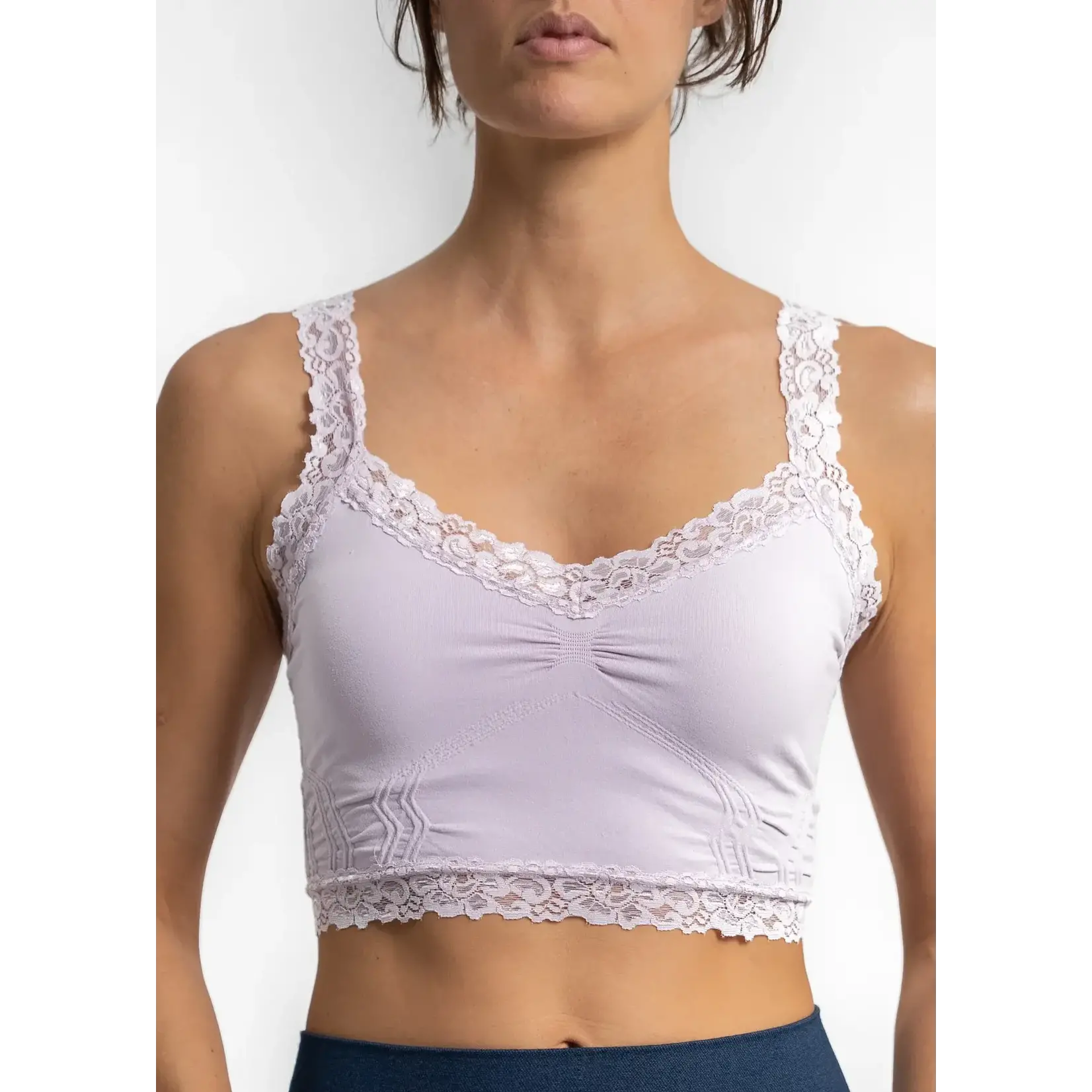 Elietian E Lace Bralette