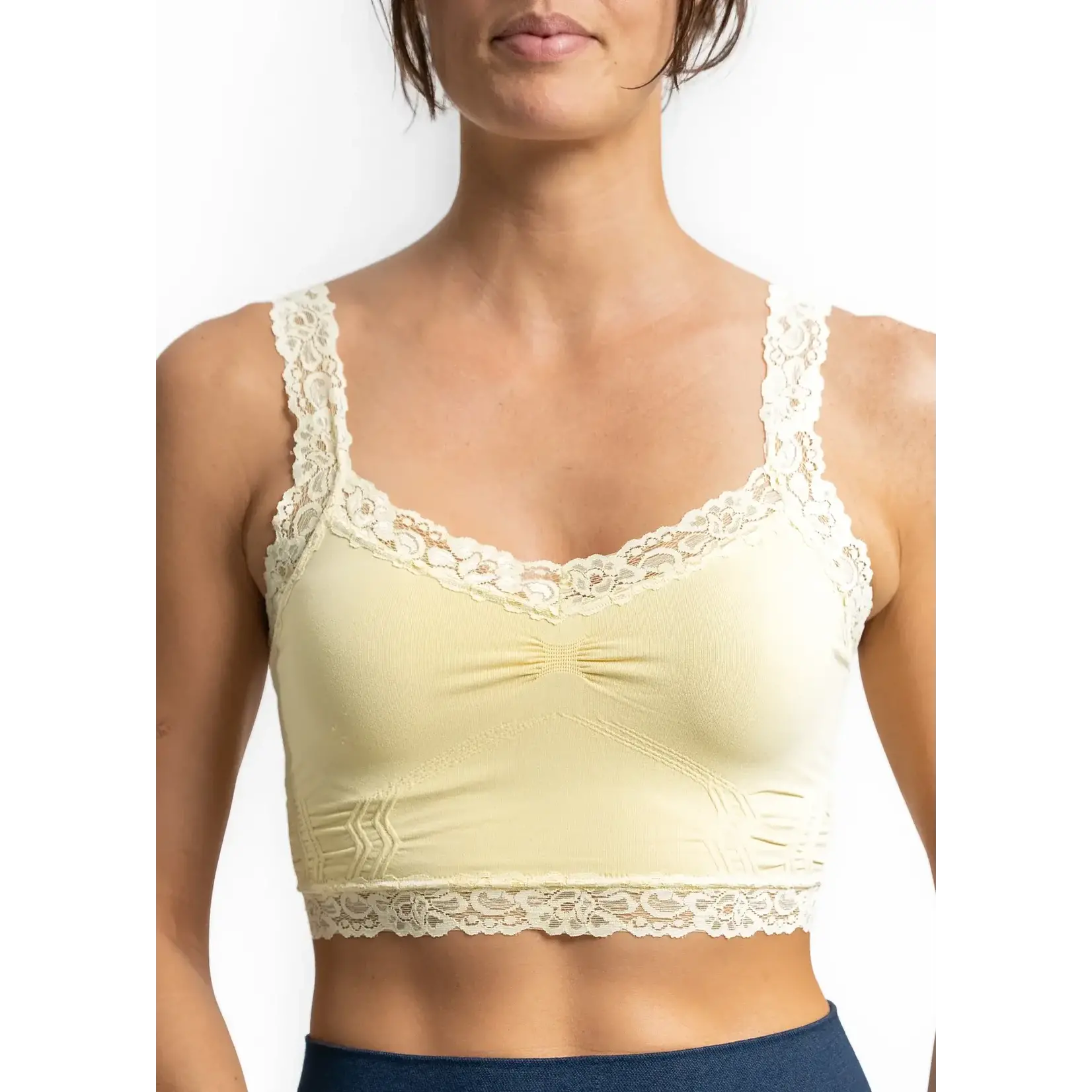 Elietian E Lace Bralette