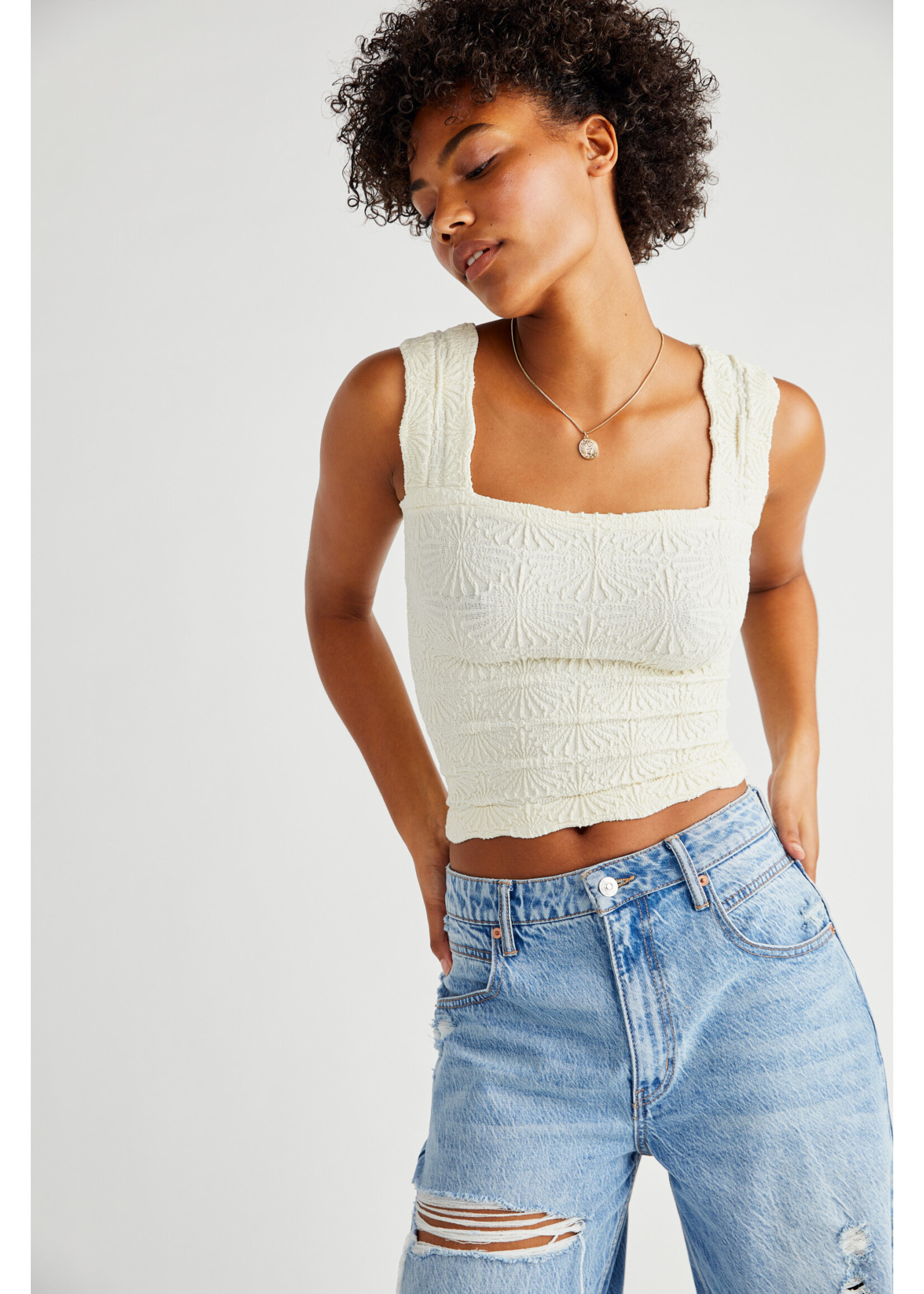Free People FP Love Letter Cami