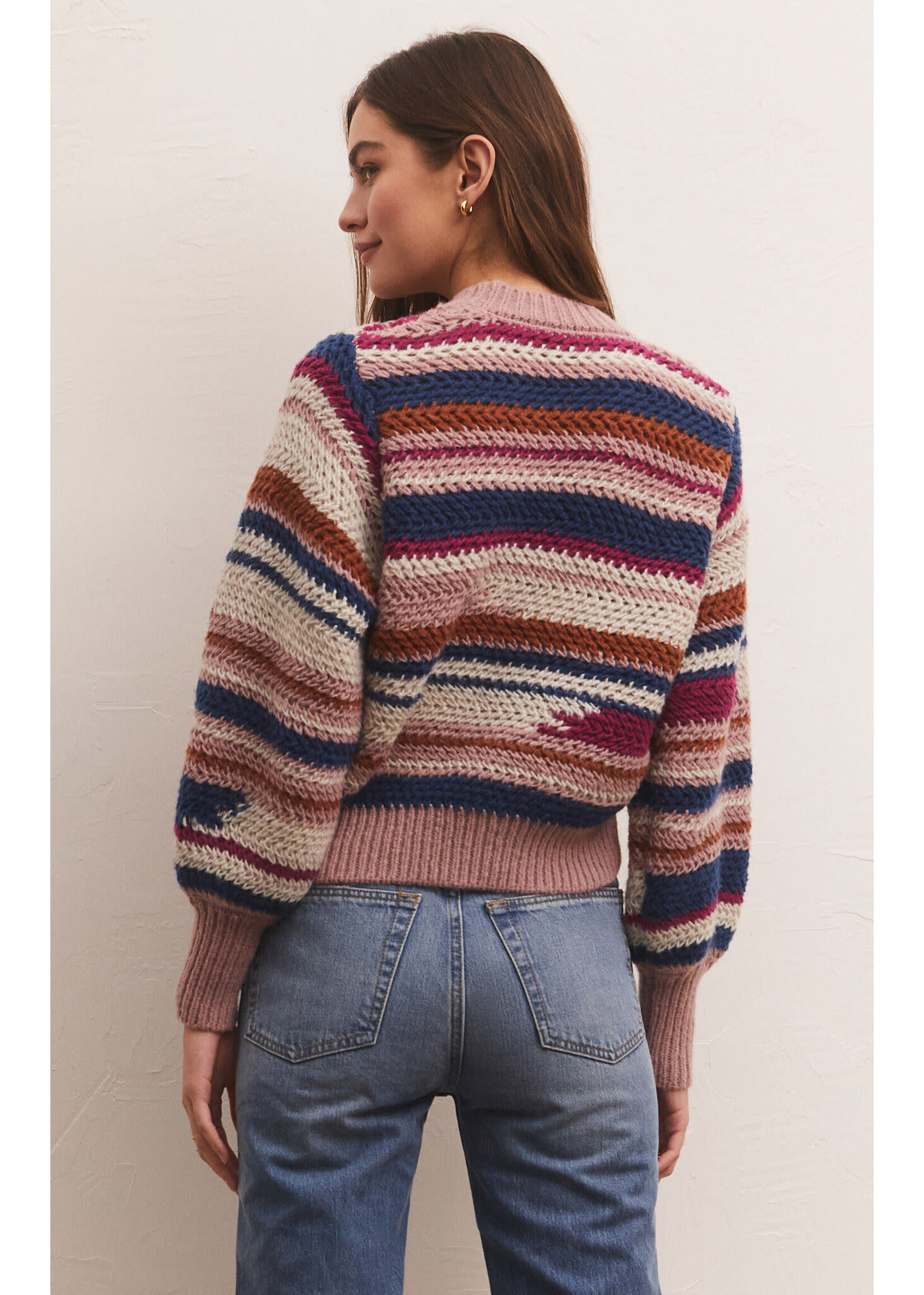 Z Supply ZS Asheville Sweater