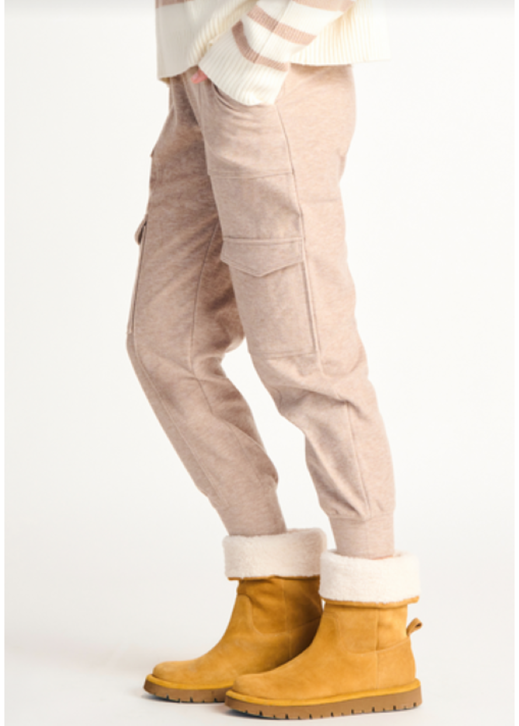 Dex Soft Cargo Jogger - Wink Boutiques