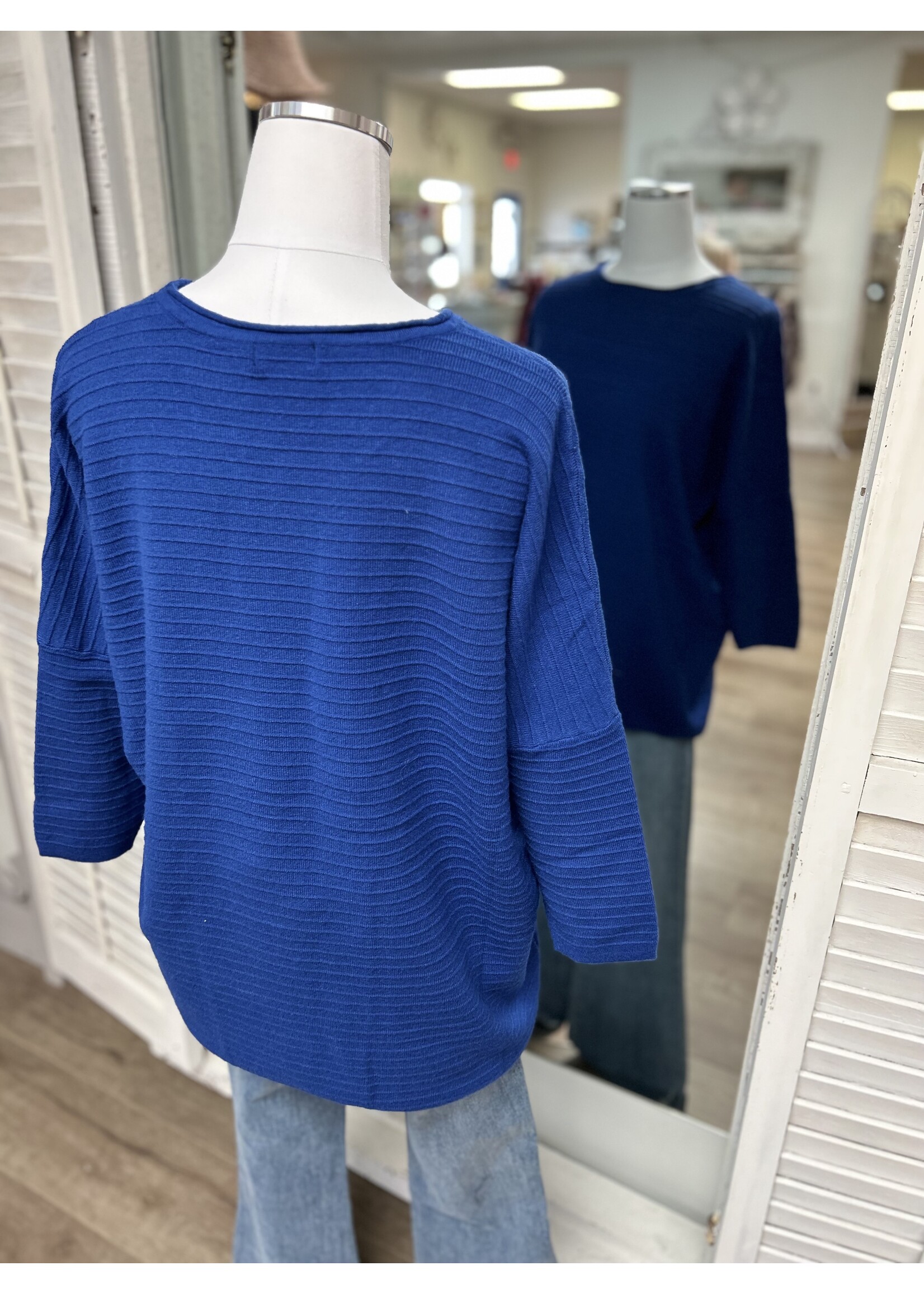 bolide B Royal Knit Sweater