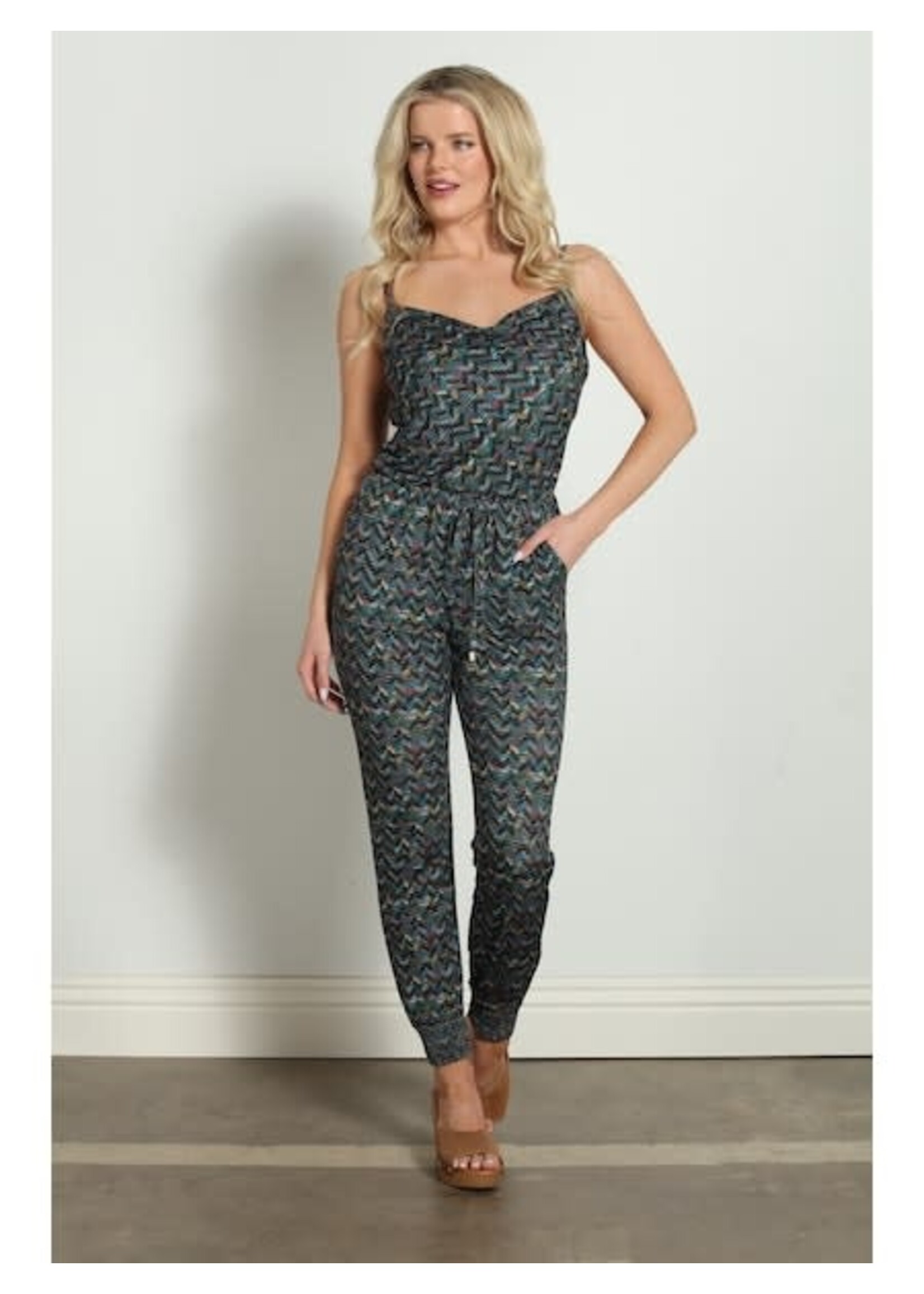 Veronica M Holly Jumpsuit