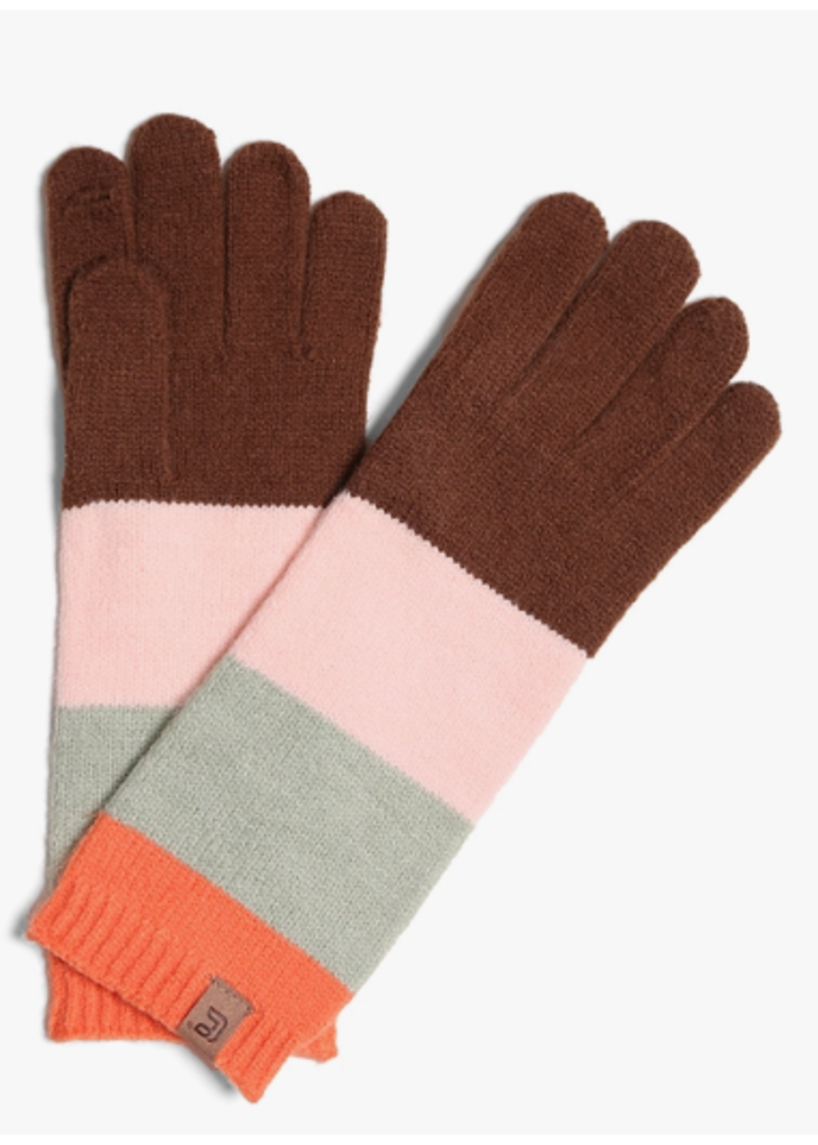 Hana Blossom H Colorblock Glove