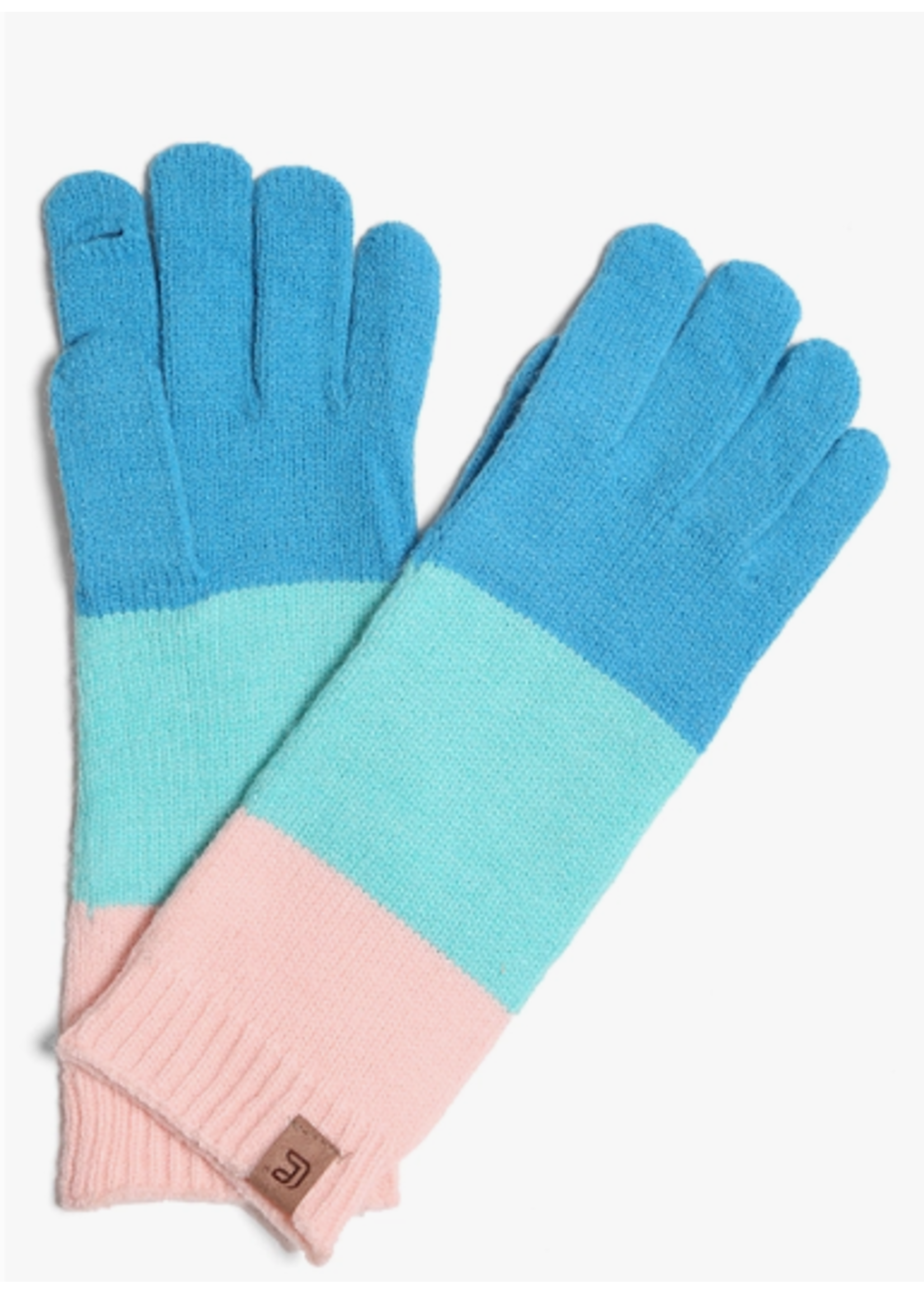 Hana Blossom H Colorblock Glove