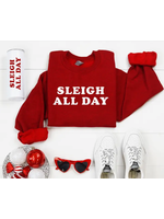 Mugsby M Sleigh Sweatshirt