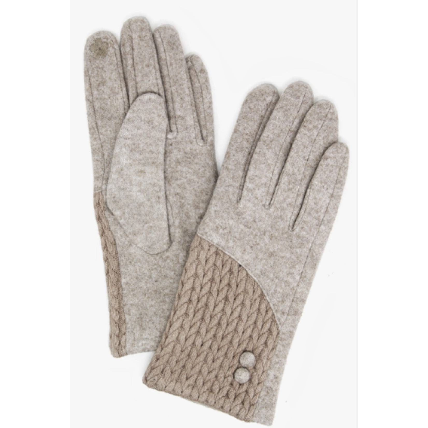 Hana Blossom H Cable Glove