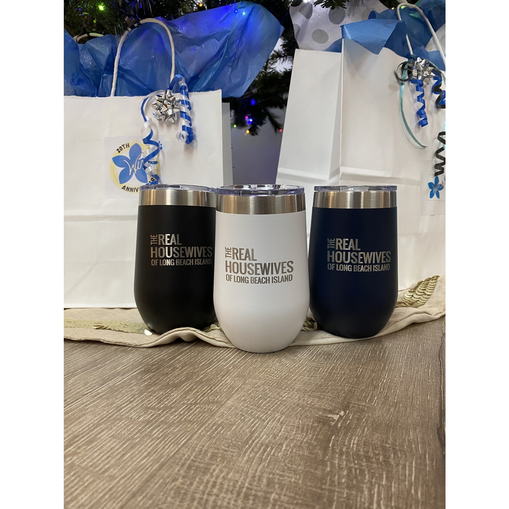 Driftless Studio DS RHLBI 16 oz. Tumbler