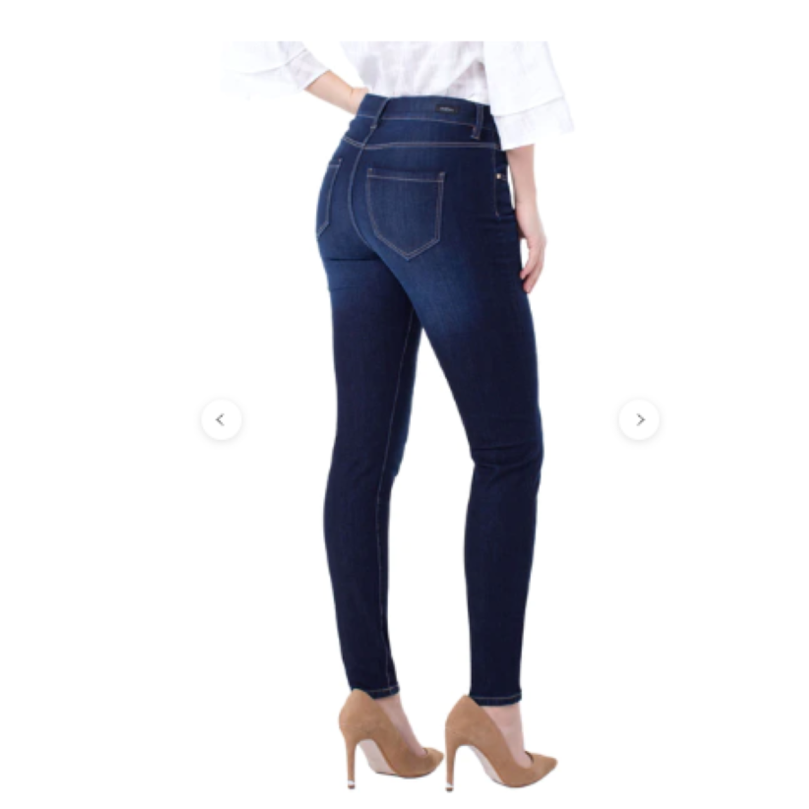 Liverpool LP Gia Payette Jean