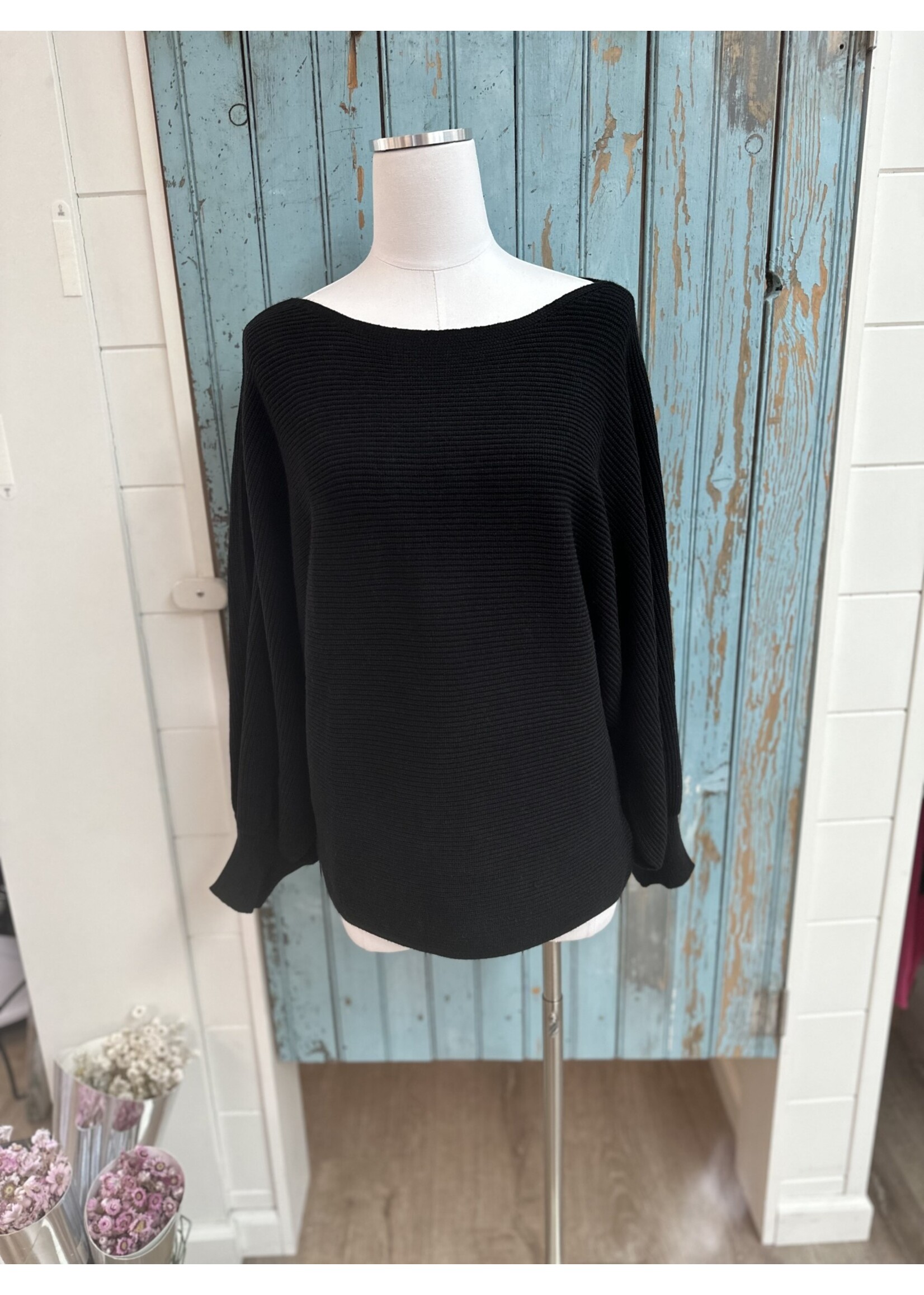 bolide B Black Bolide Sweater