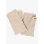 Hana Blossom H Teddy Fingerless Gloves