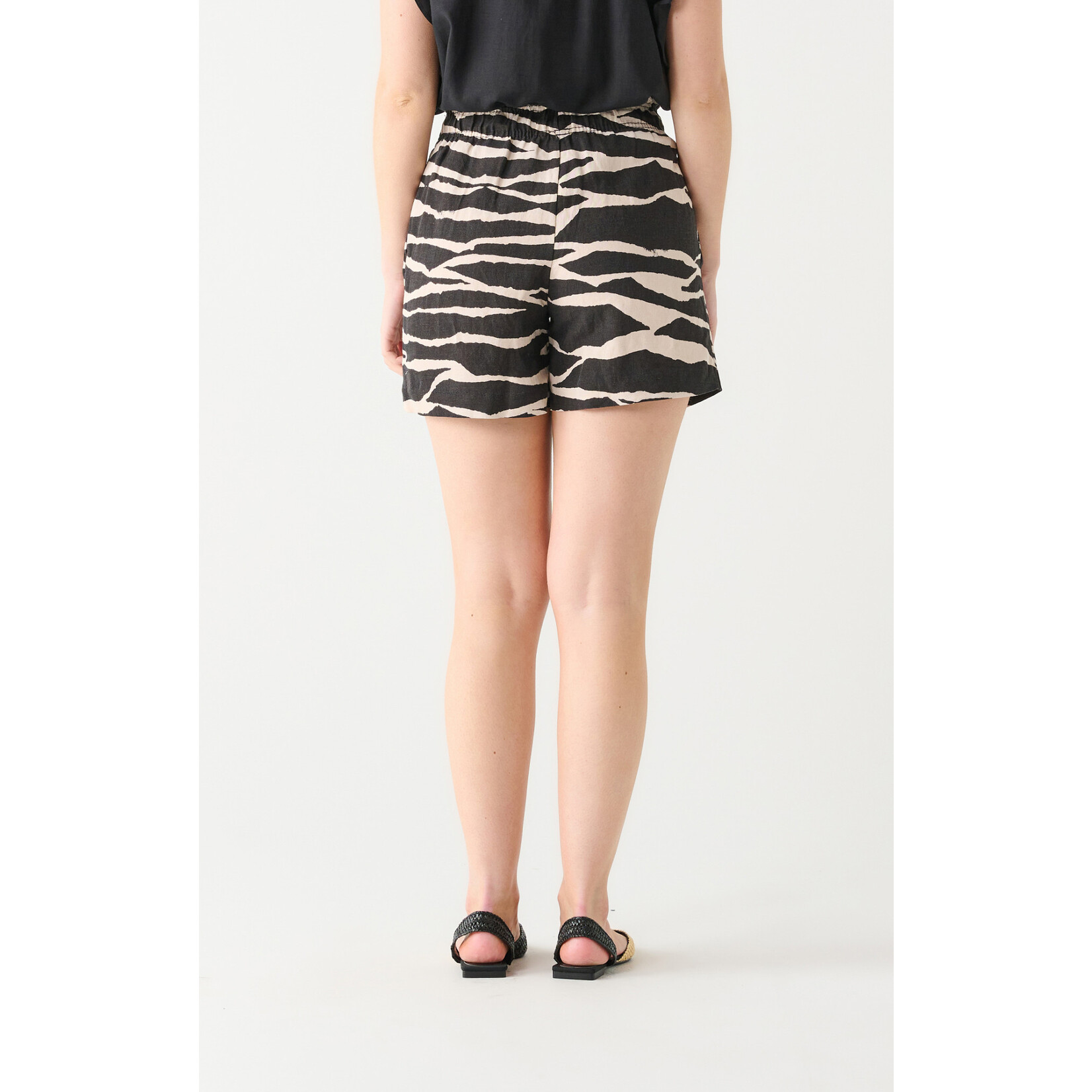 Dex Dex Zebra Short