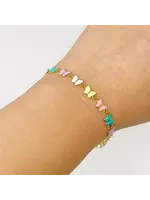 Ellison Young Butterfly Bracelet