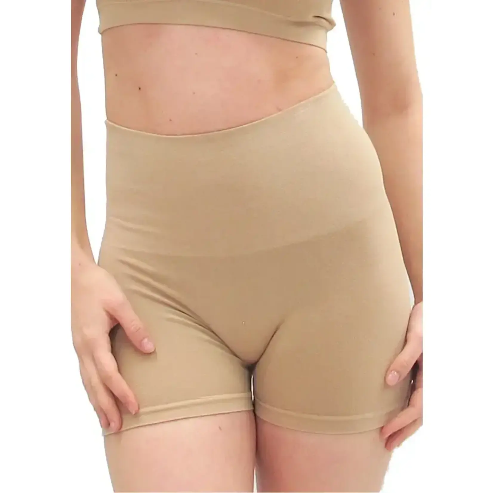 Elietian EL High Waisted Boy Short