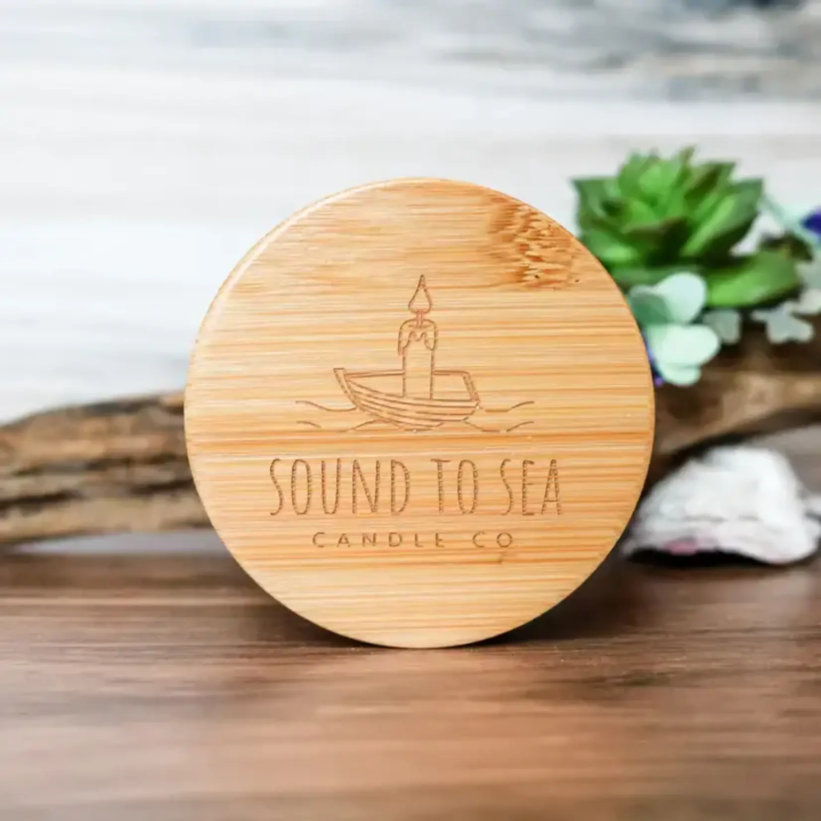 Adrift Candle Co Adrift Coastal Citrus Candle