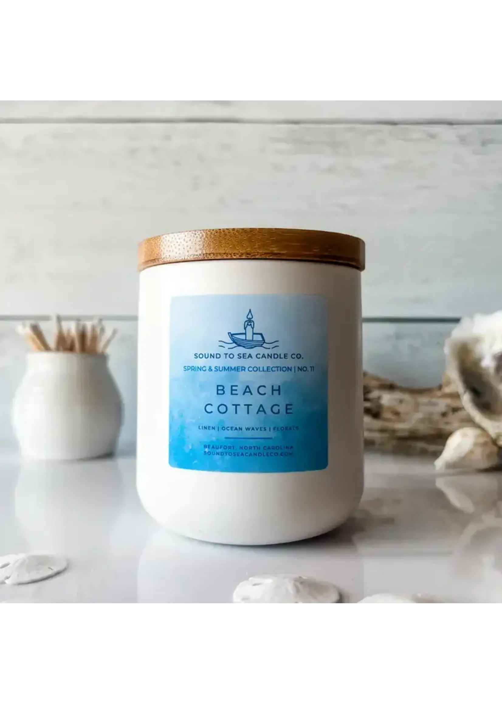 Adrift Candle Co Adrift Beach Cottage Candle