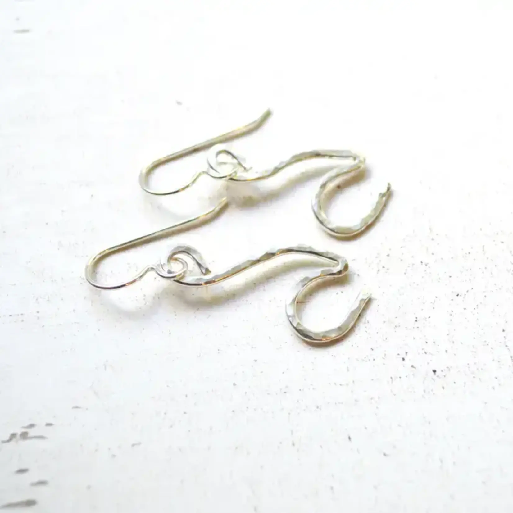 Salty But Sweet SBS Wave Earring