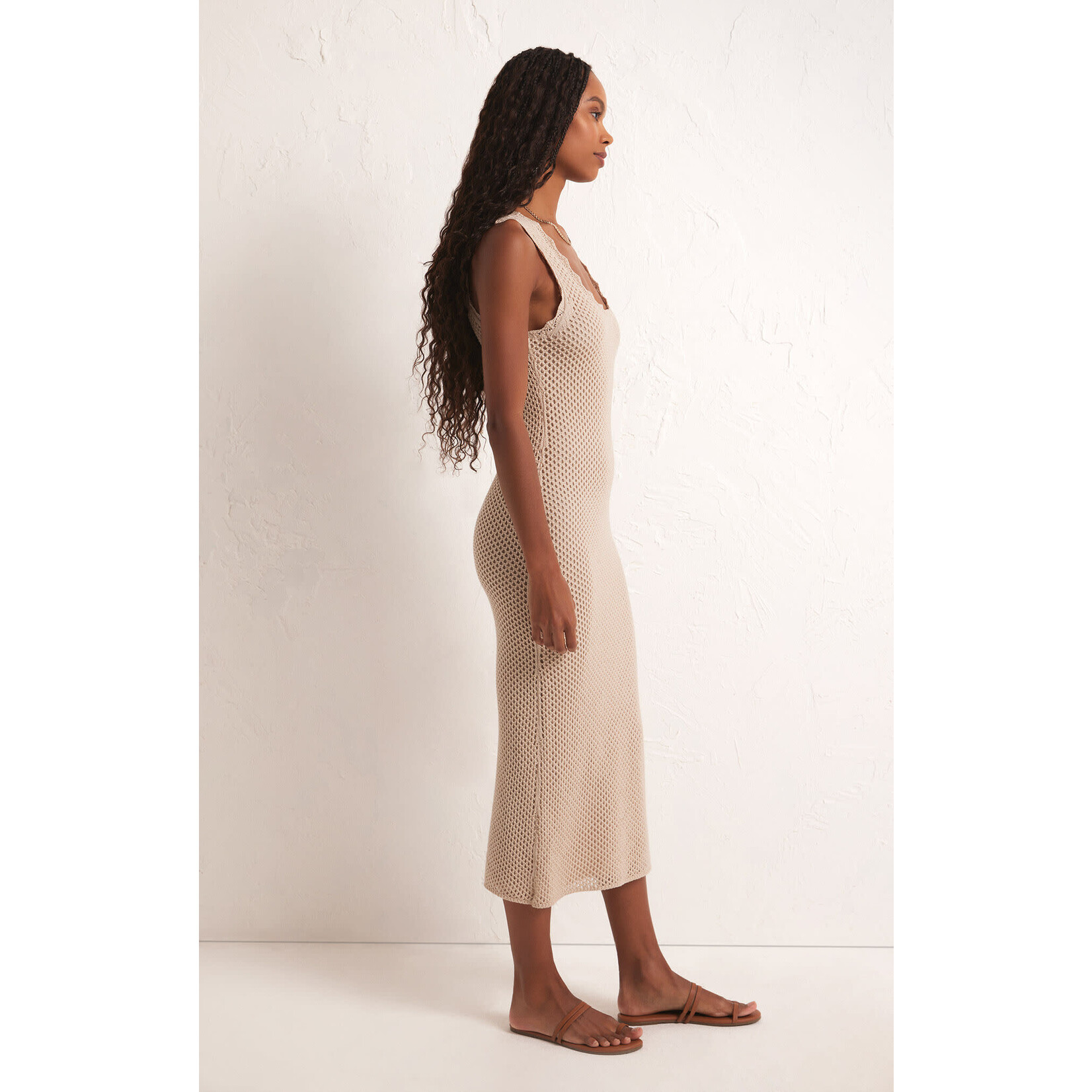 Z Supply ZS Ibiza Sweater Dress