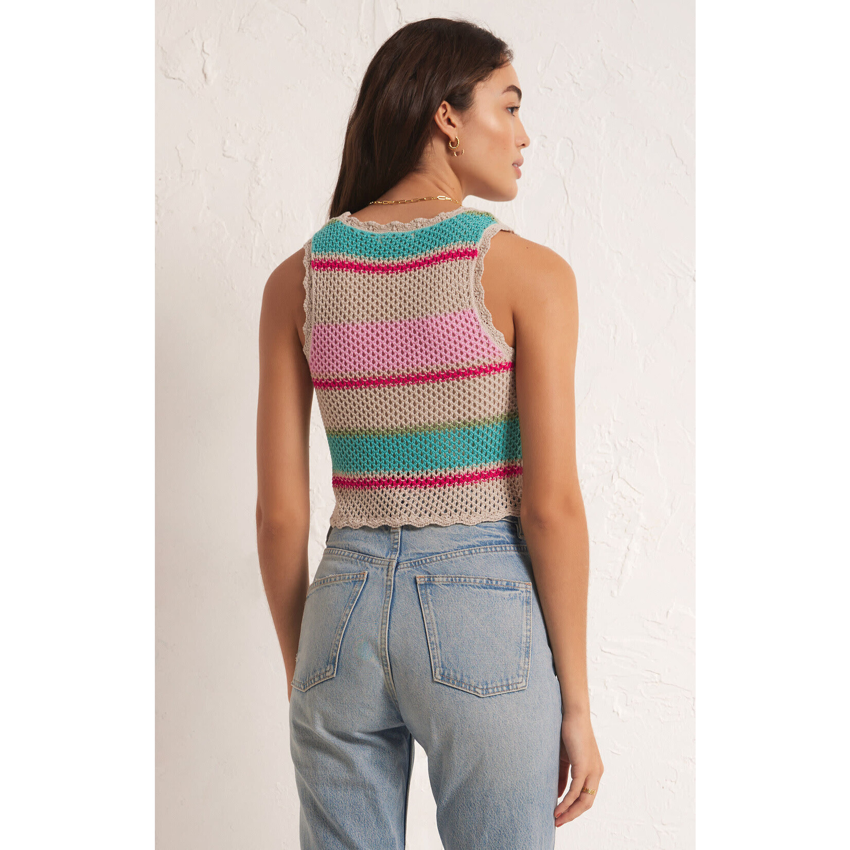 Z Supply ZS Sol Stripe Tank