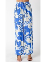 olivaceous O Blue Hawaiian Pant