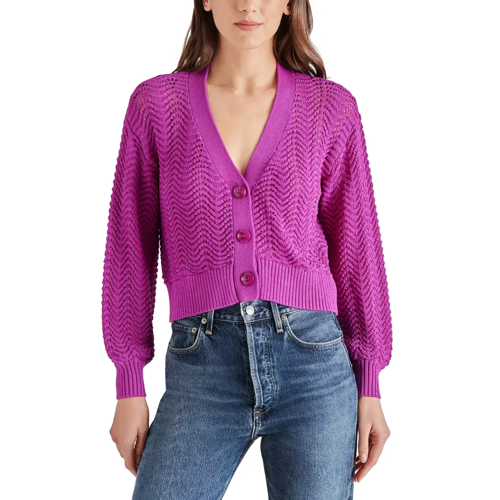 Steve Madden SM Lucas Cardigan