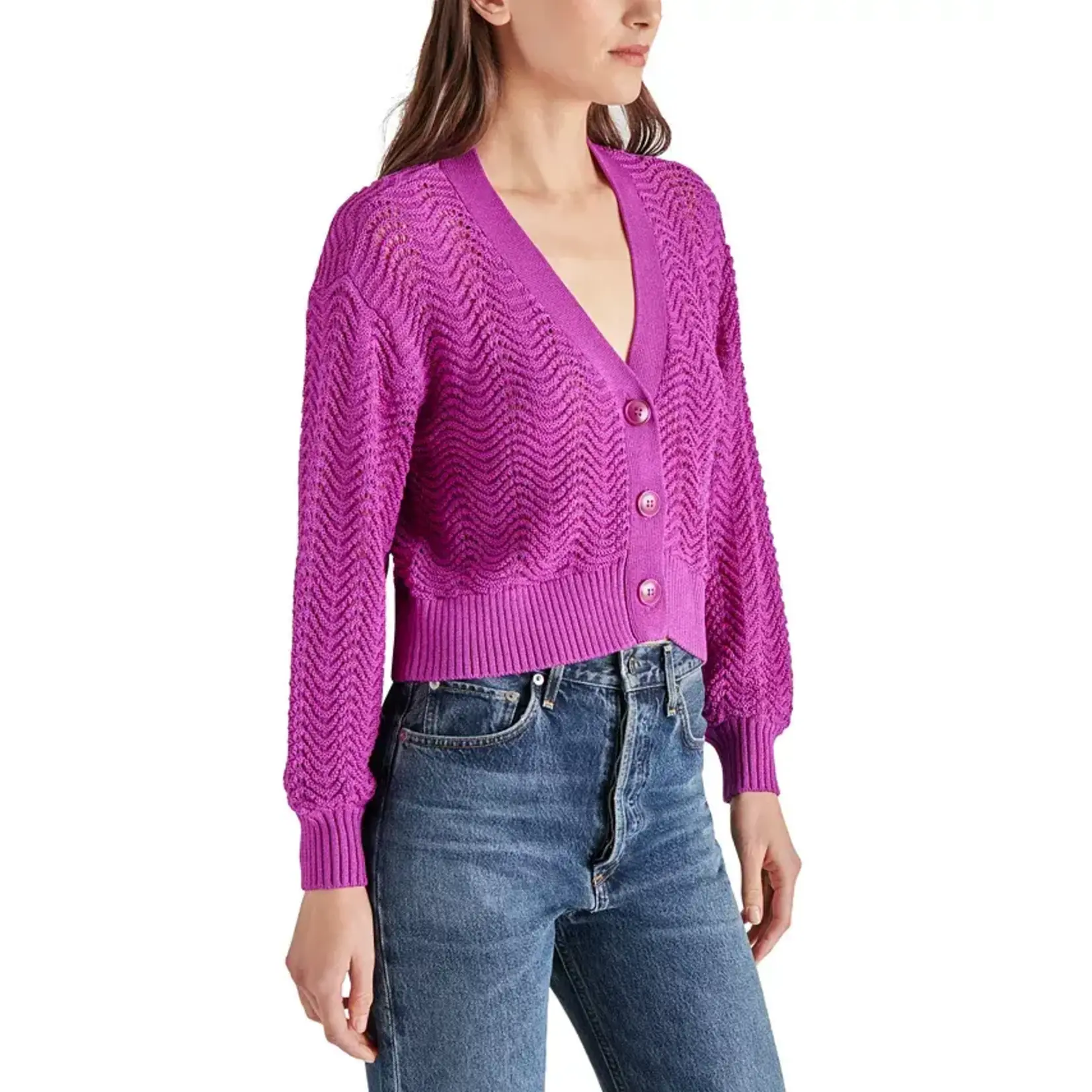 Steve Madden SM Lucas Cardigan