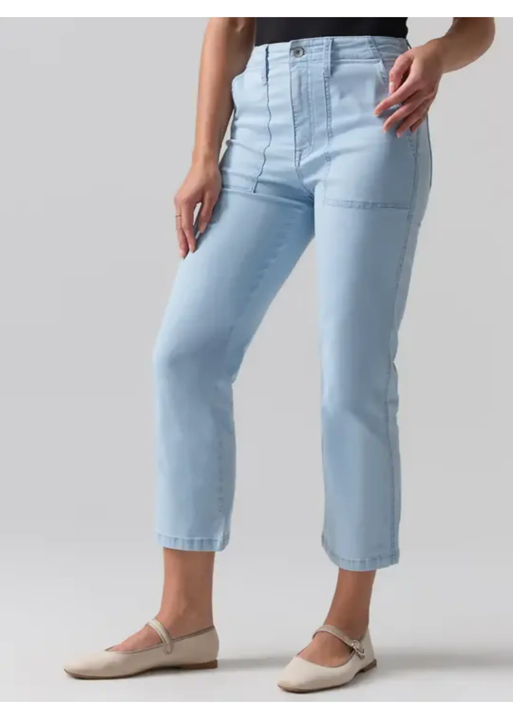 Sanctuary S Vacation Crop Pant