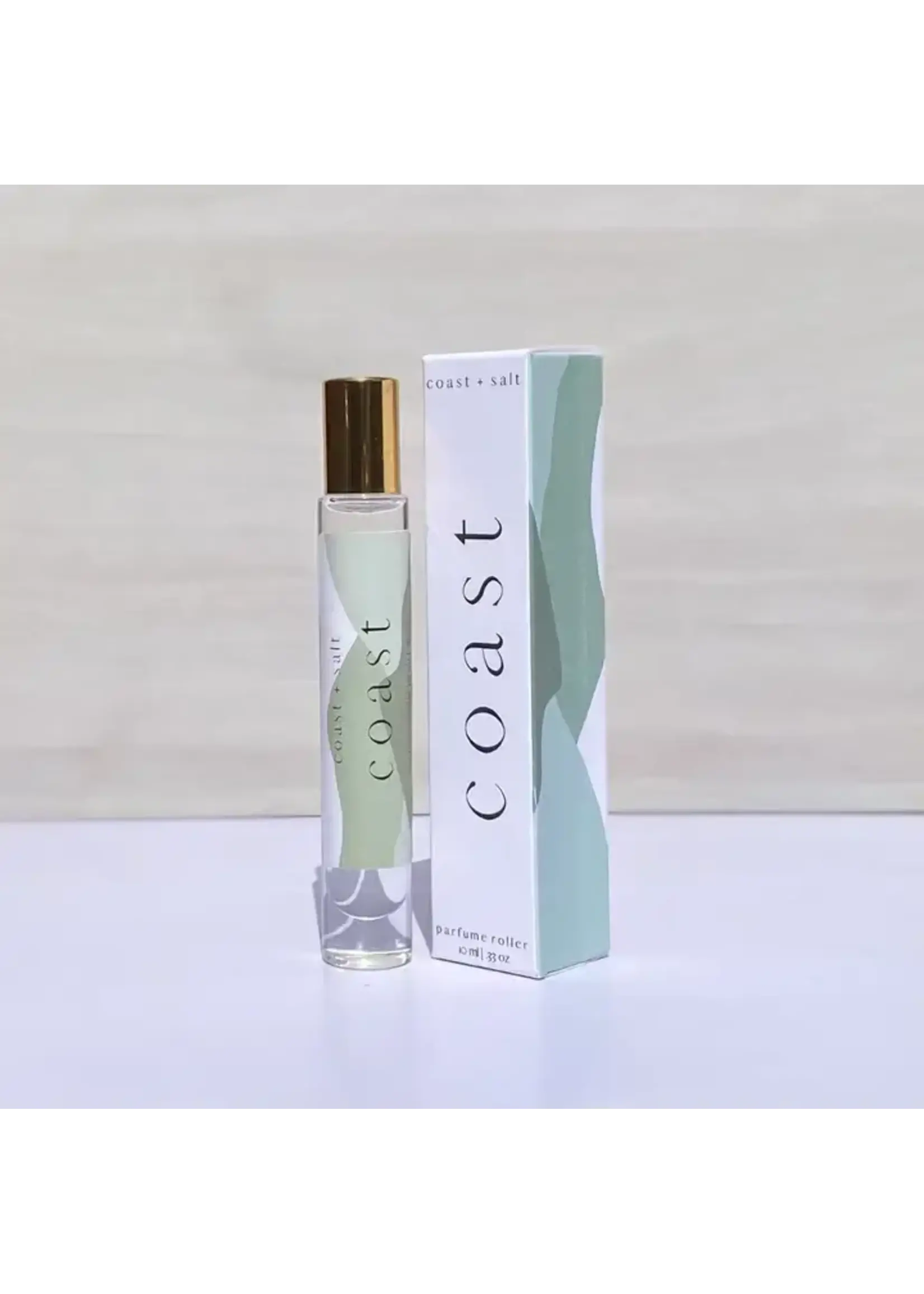 Coast + Salt C+S  Coast Perfume