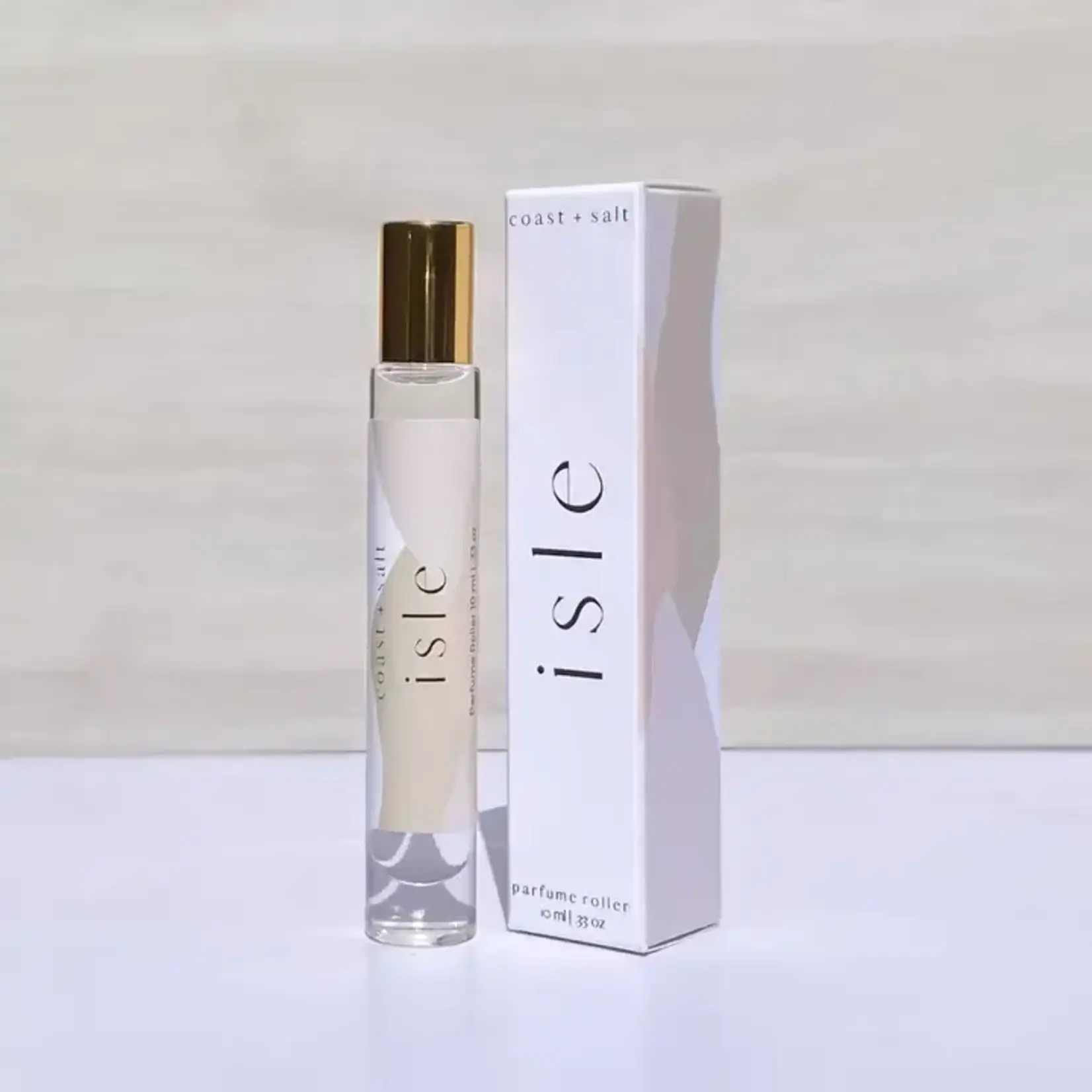 Coast + Salt C+S Isle Perfume