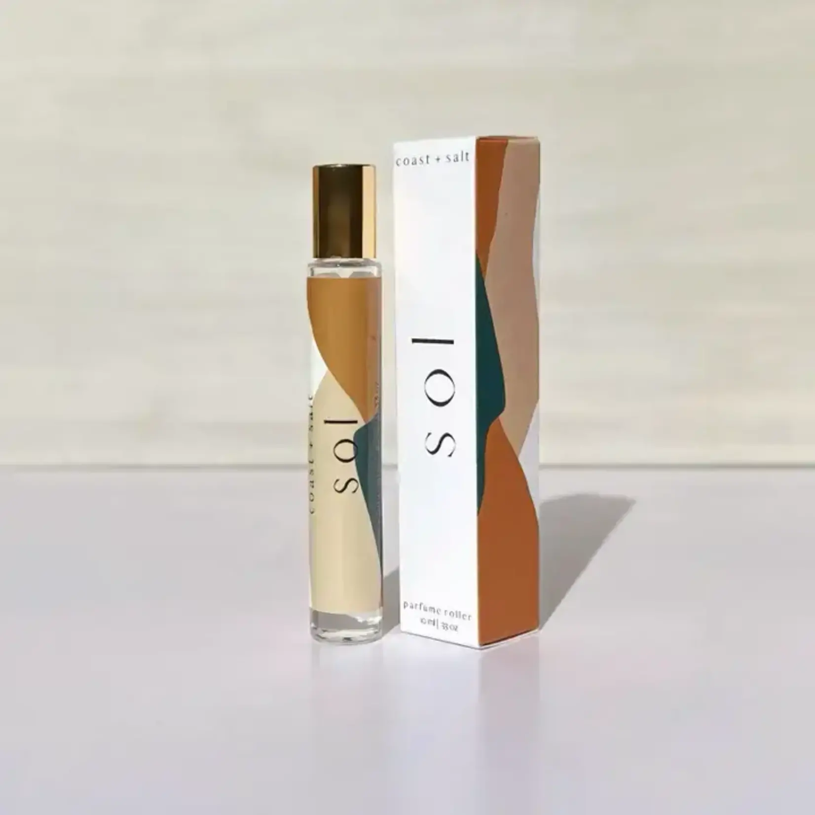 Coast + Salt C+S Sol Perfume