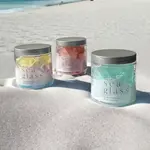 Coast + Salt Seaglass Soap