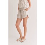 Sage The Label Harmonize Dolphin Short