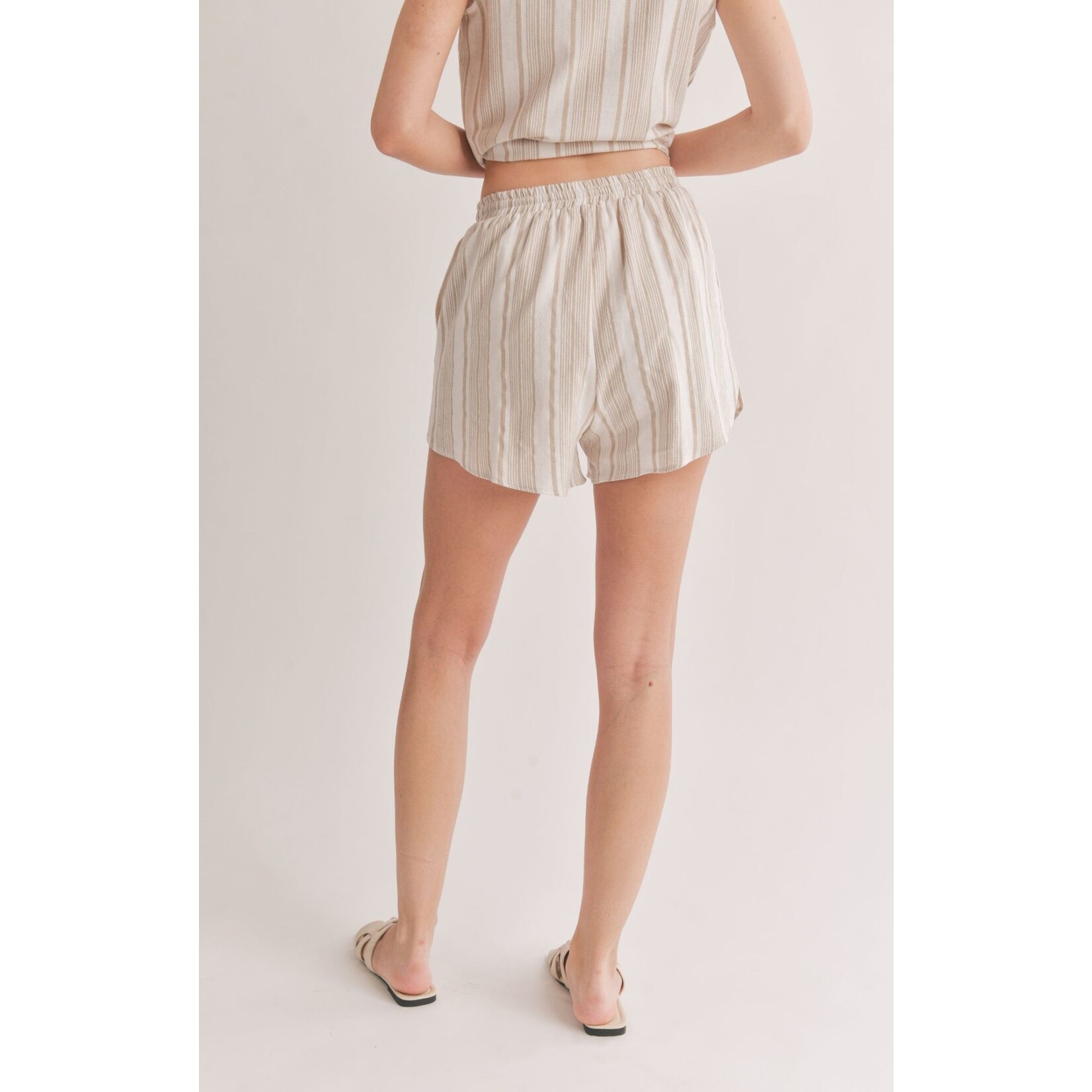 Sage The Label STL Harmonize Dolphin Short