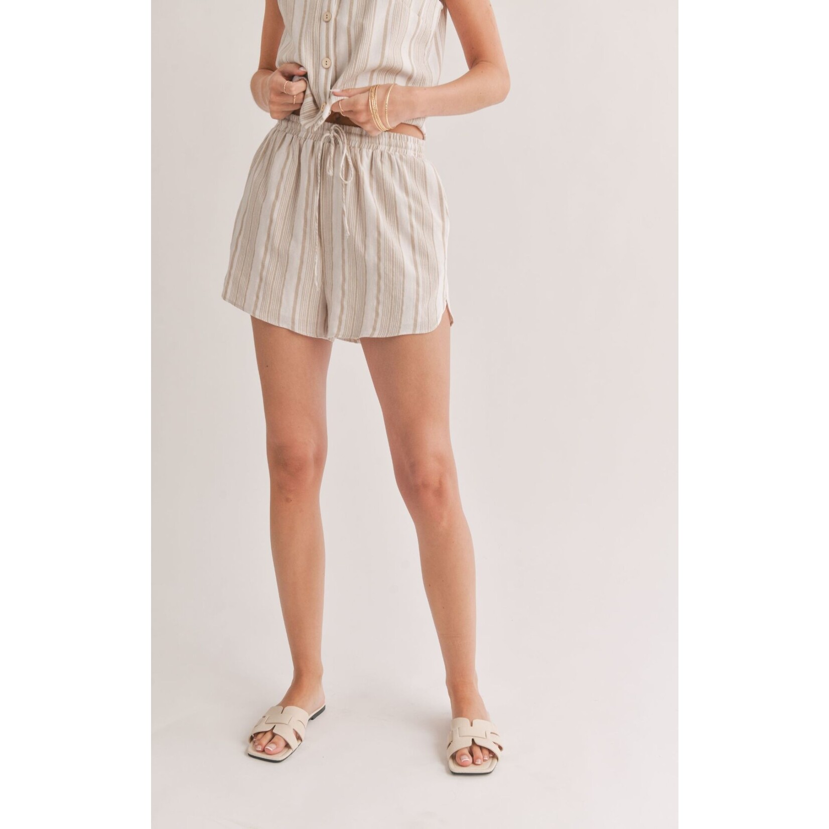 Sage The Label STL Harmonize Dolphin Short