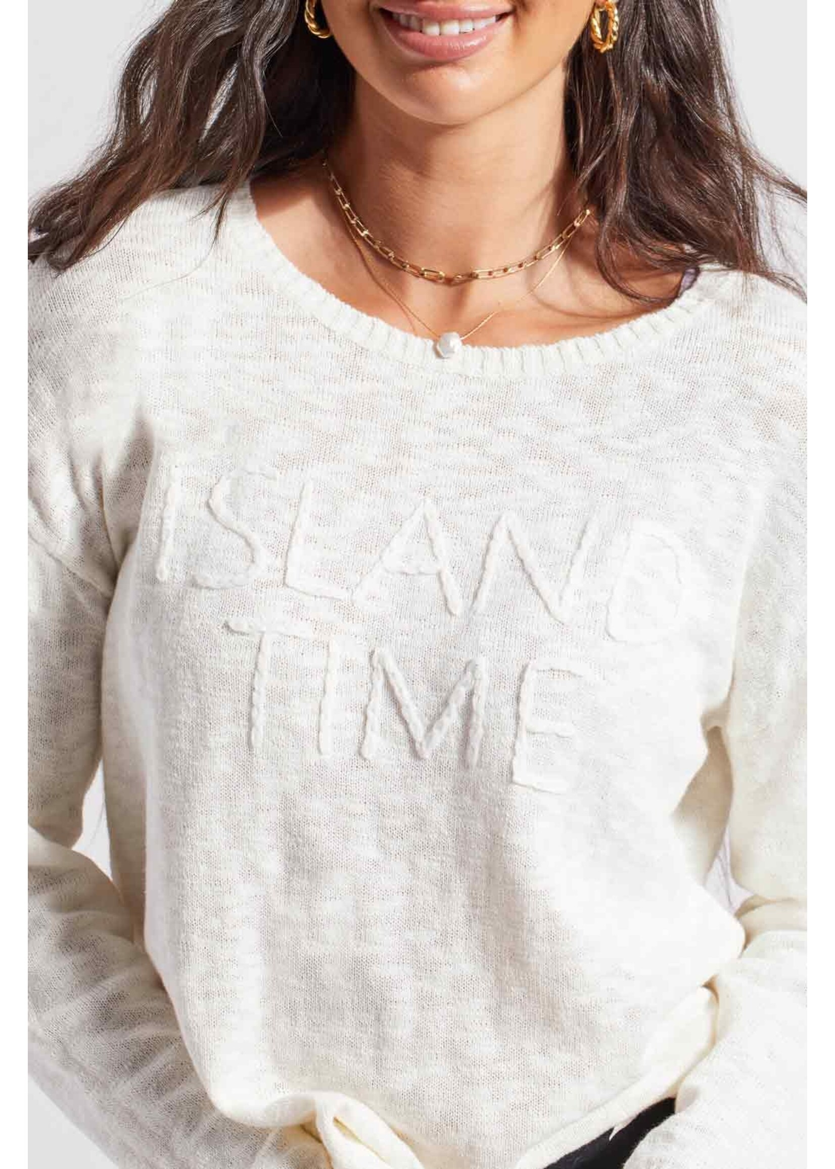 Tribal TRI Island Time Sweater