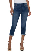 Liverpool Chloe Crop Skinny Jeans