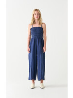 Dex Dex Navy Jumpsuit