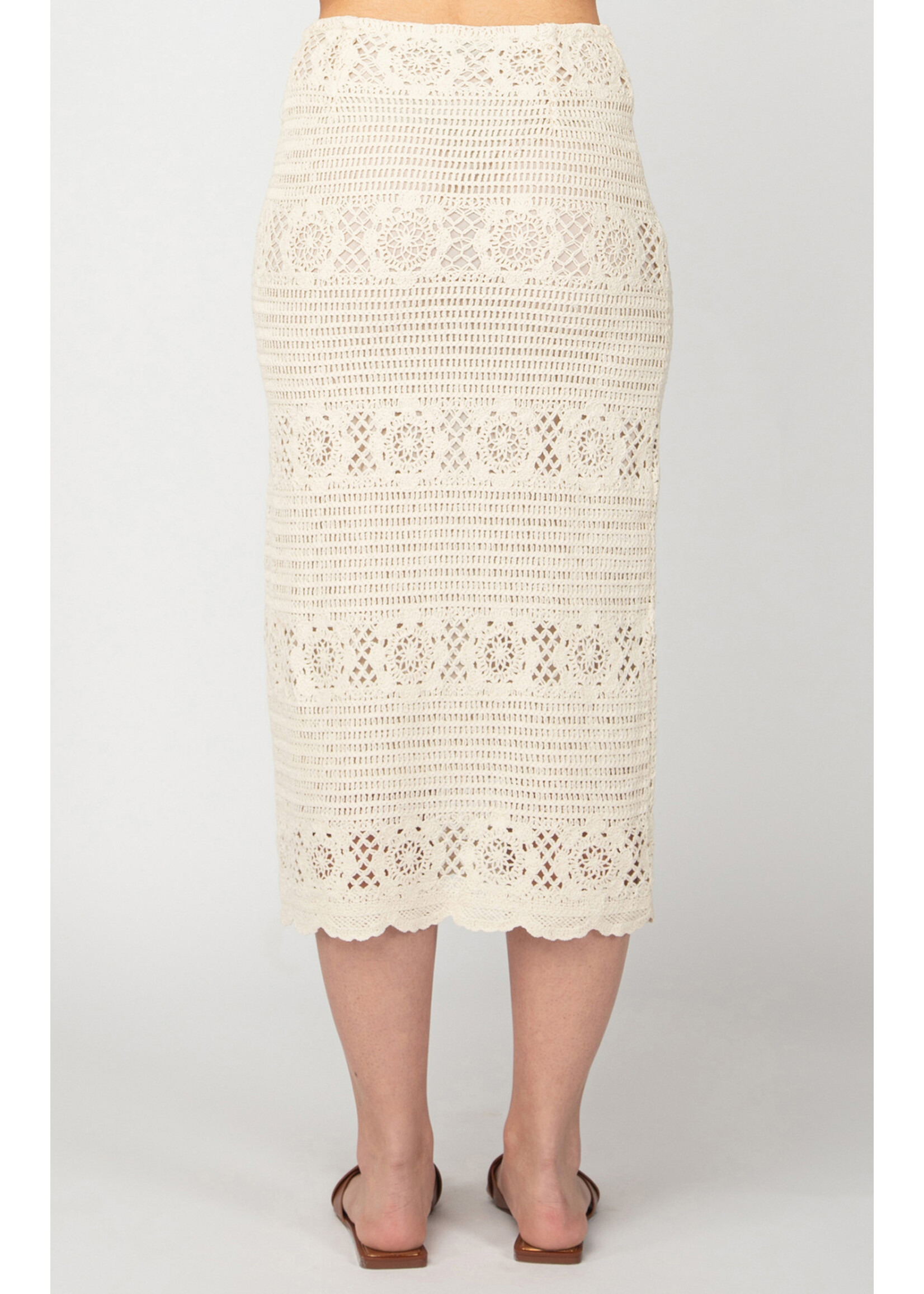 Dex Dex Crochet Skirt