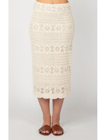 Dex Dex Crochet Skirt