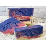 Fire LAke Soap Love is Patient Soap
