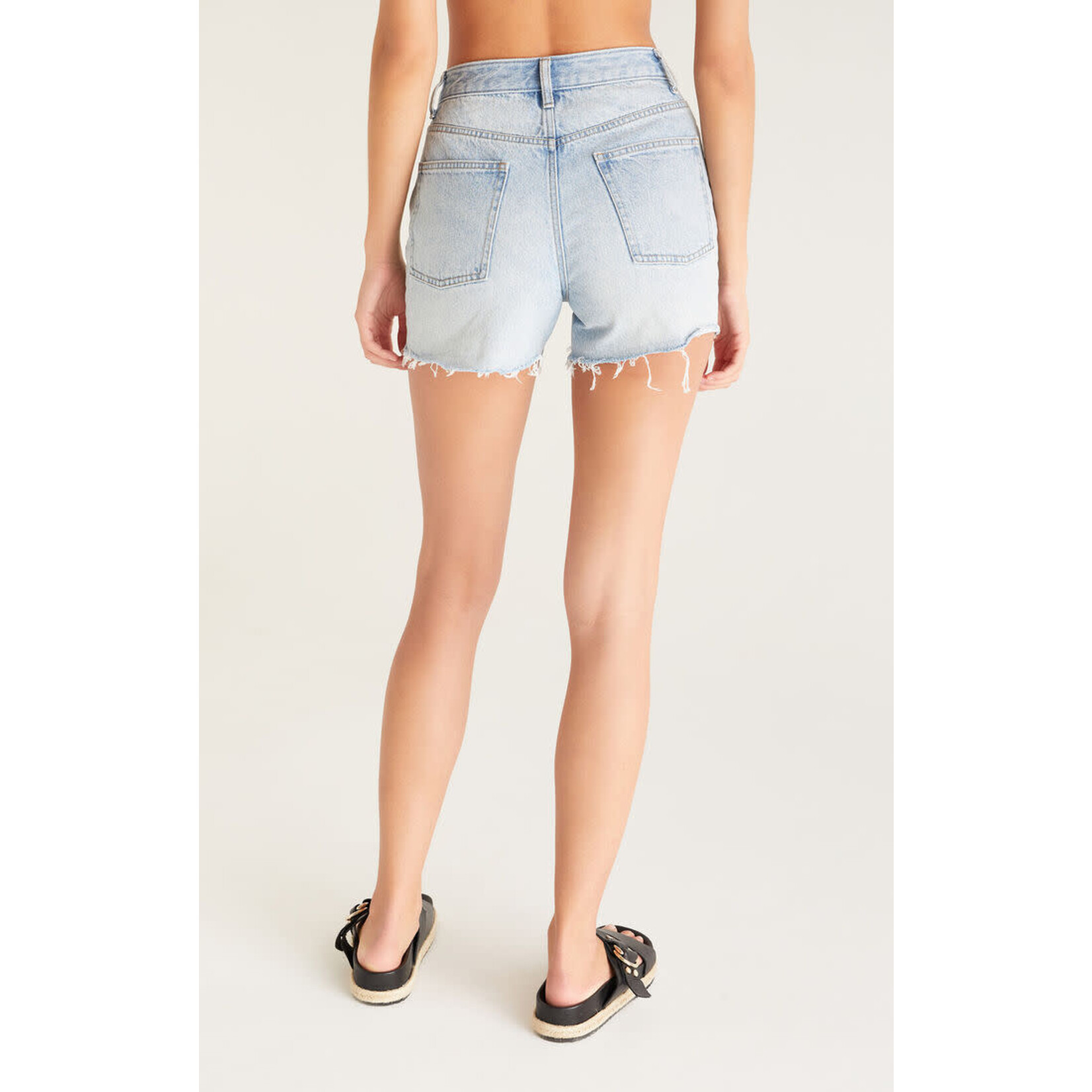 Z Supply ZS Everyday Denim Short