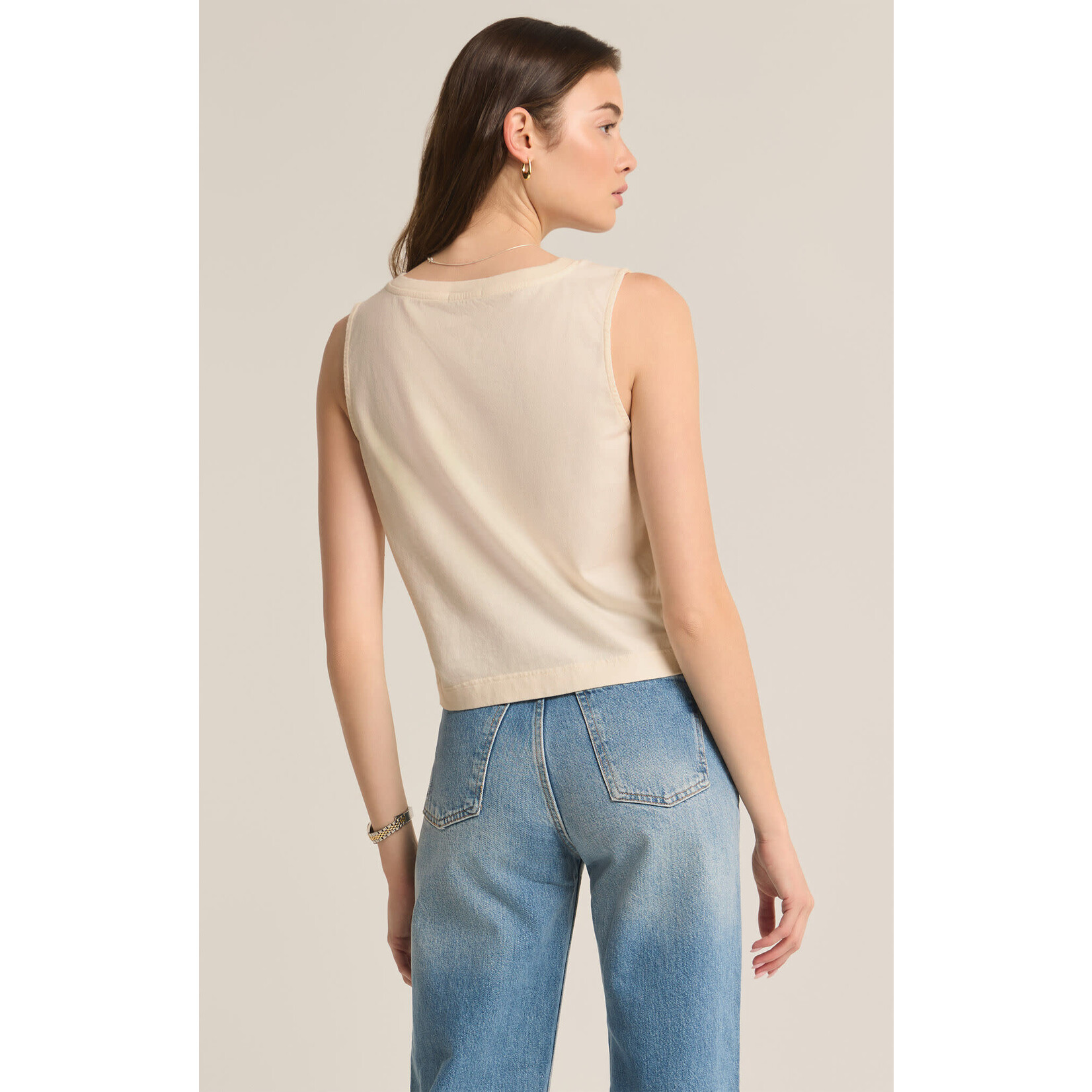 Z Supply ZS Sloane V-neck Tank