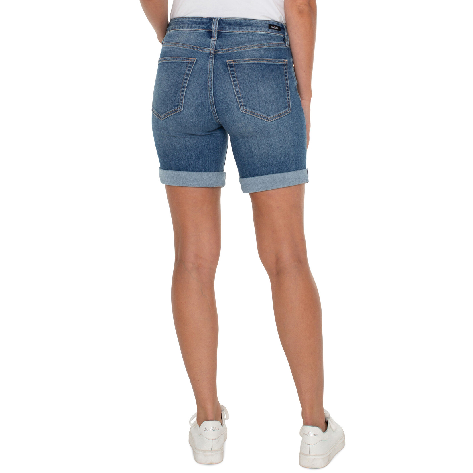 Liverpool LP Marley Cuff Short