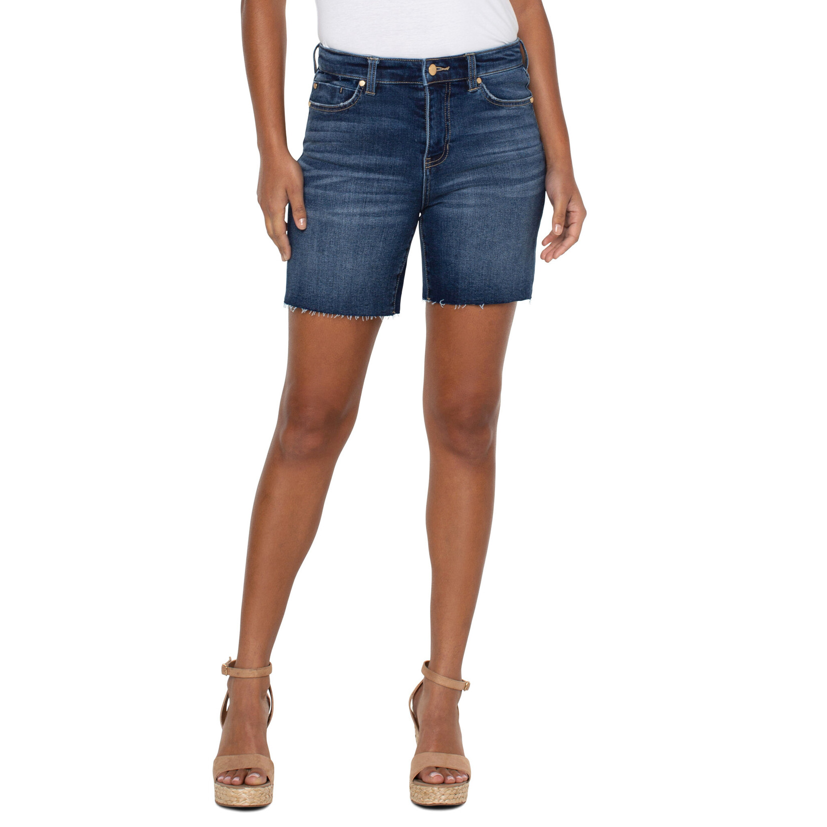 Liverpool LP Kristy 7 inch Short