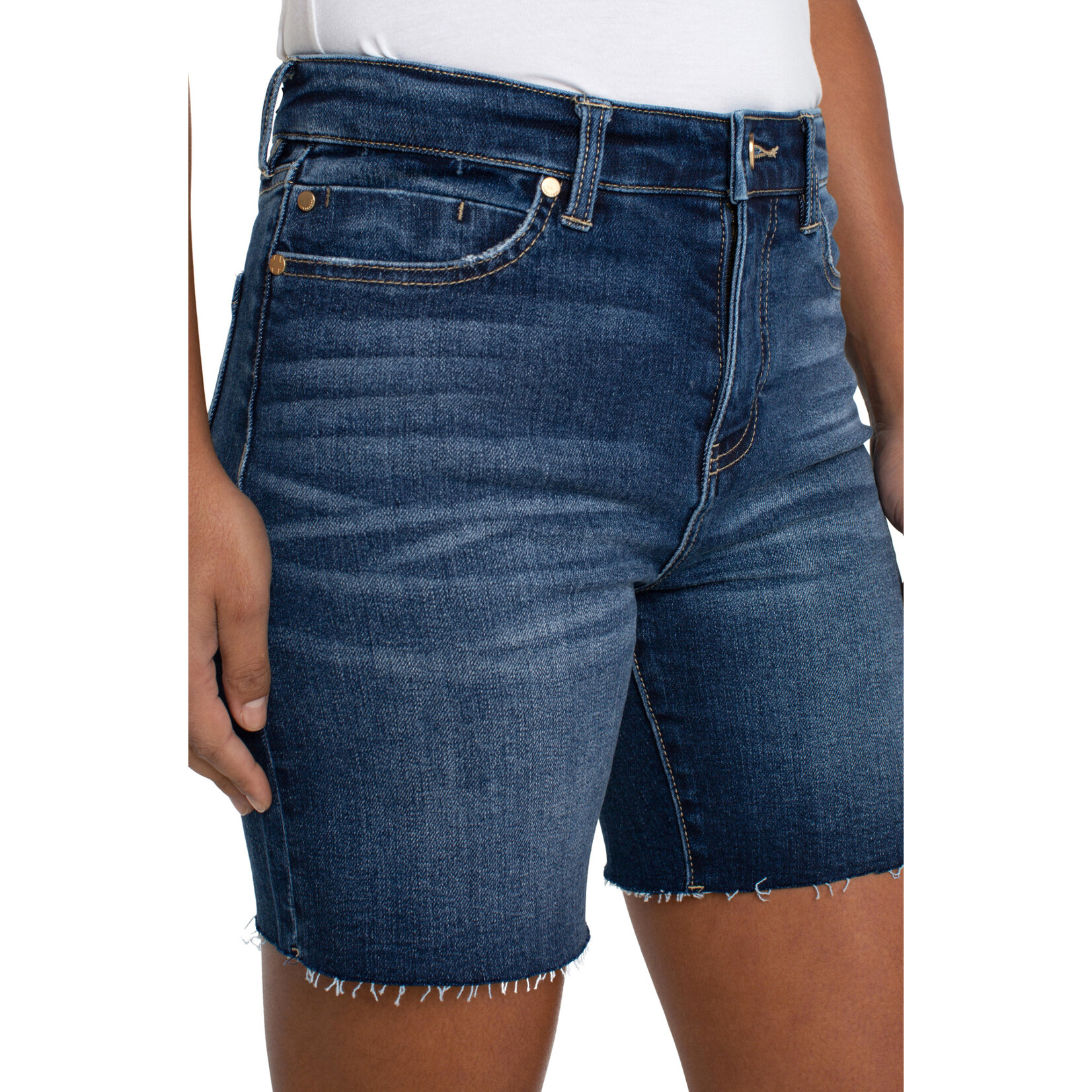 Liverpool LP Kristy 7 inch Short