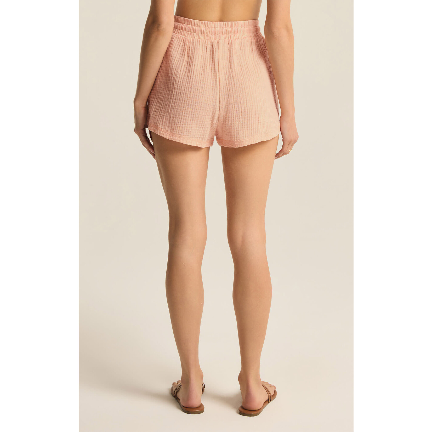 Z Supply ZS Gauze Shorts