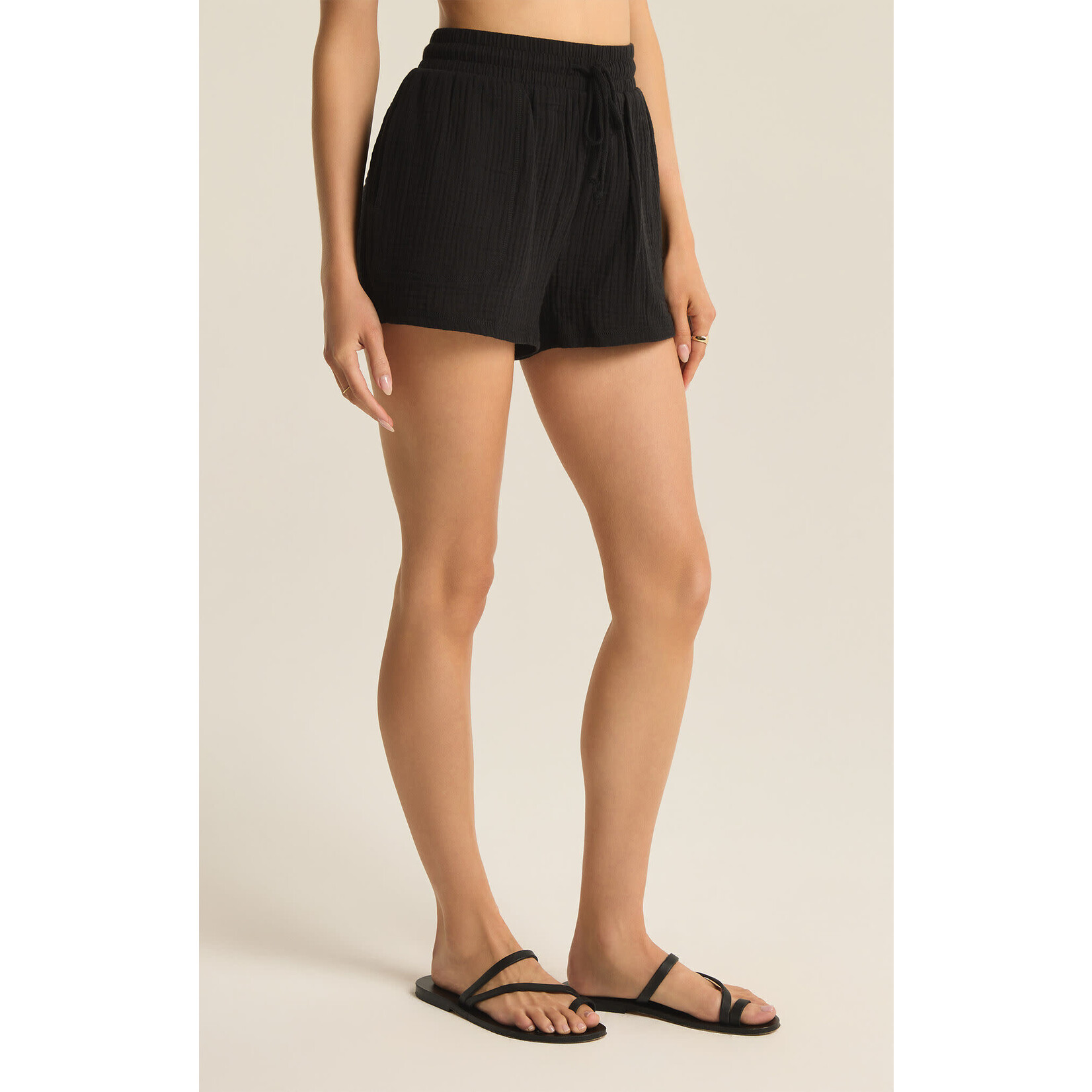 Z Supply ZS Gauze Shorts