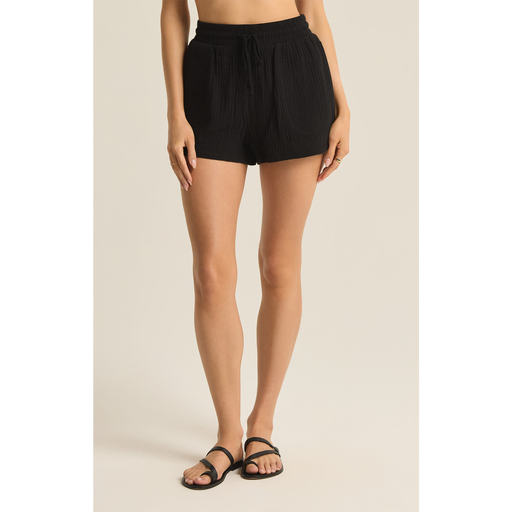 Z Supply ZS Gauze Shorts