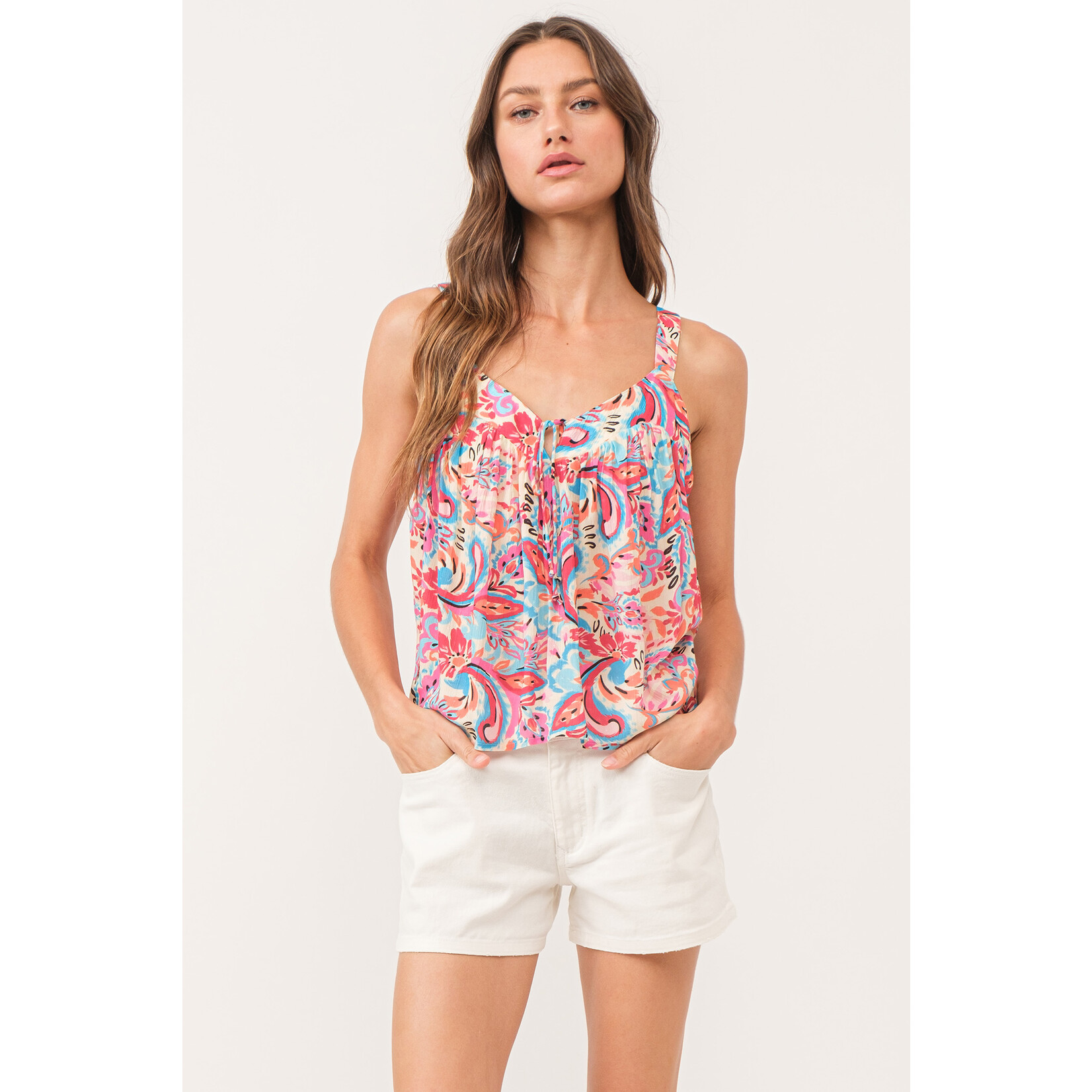 Another Love AL Primrose Tank