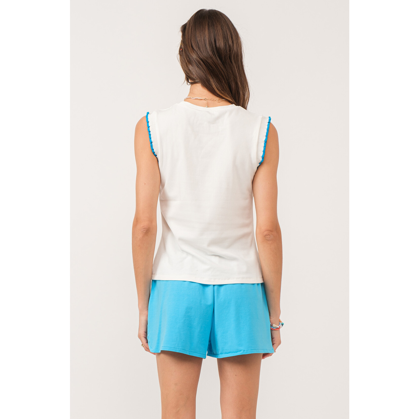 Another Love AL Gretchen White Tank